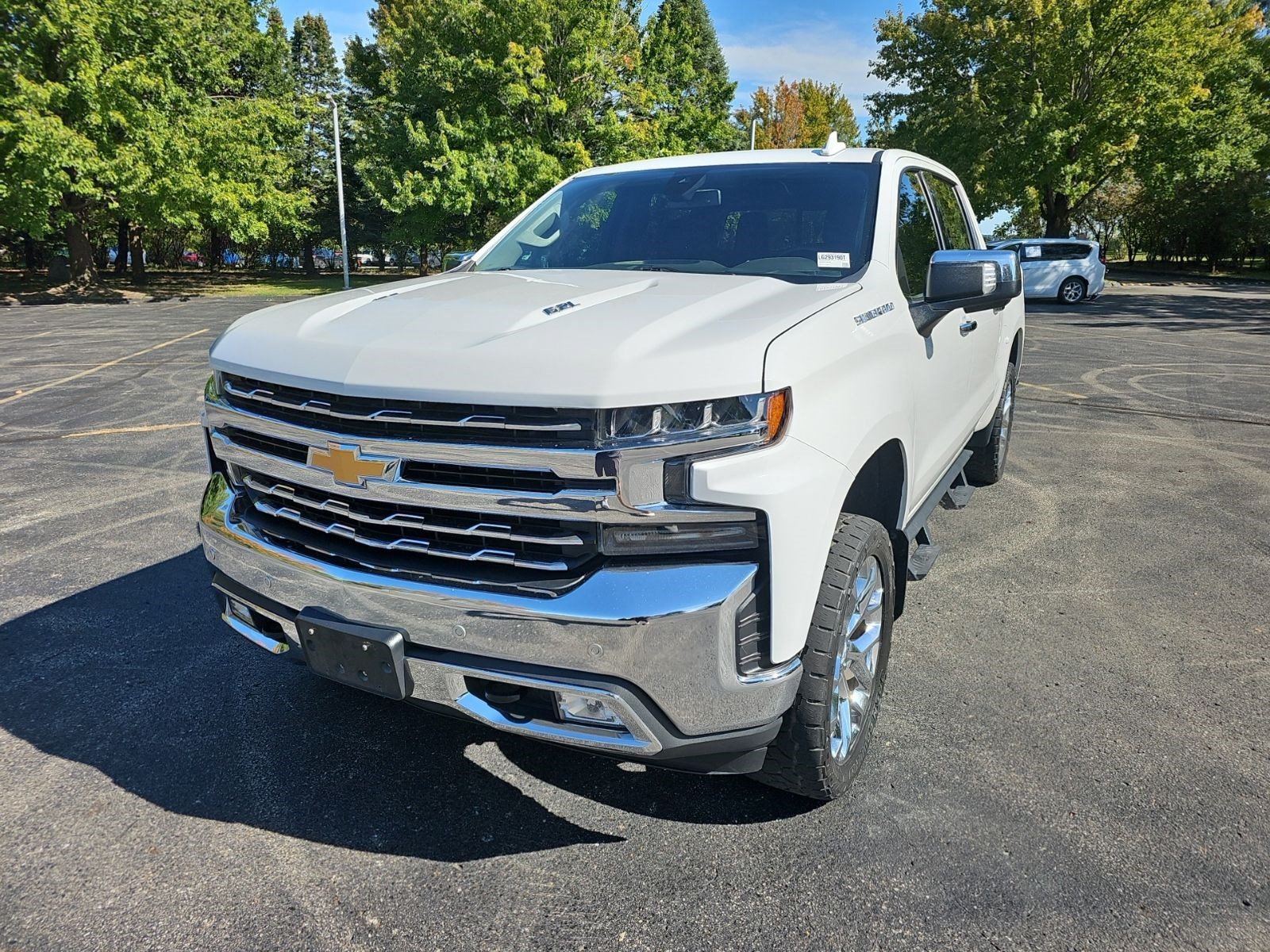 chevrolet silverado 1500 2020 3GCUYGEL5LG293190 image chevrolet silverado 1500 2020 3GCUYGEL5LG293190 image